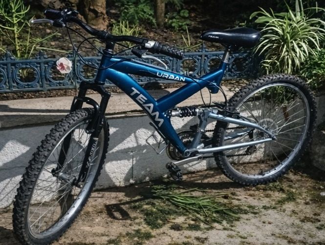 Bicicleta de montanha