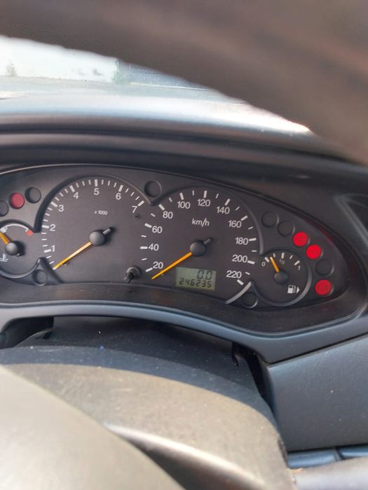 Seat alhambra 1.9 TDI 110CV 7.Lug Ano 1998