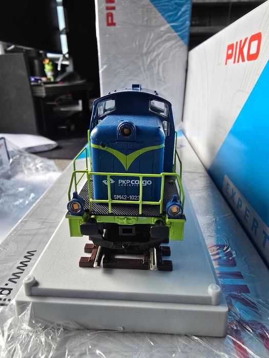 Piko 59270-2 PKP CARGO SM 42-1023
