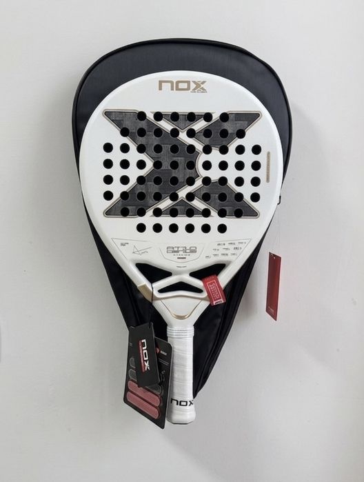 NOX AT10 Genius 12K Alum XTREM 2026 Agustin Tapia | Нова Оригінал