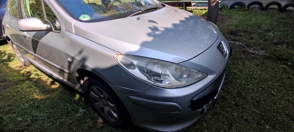 Peugeot 307, 1,6дизель
