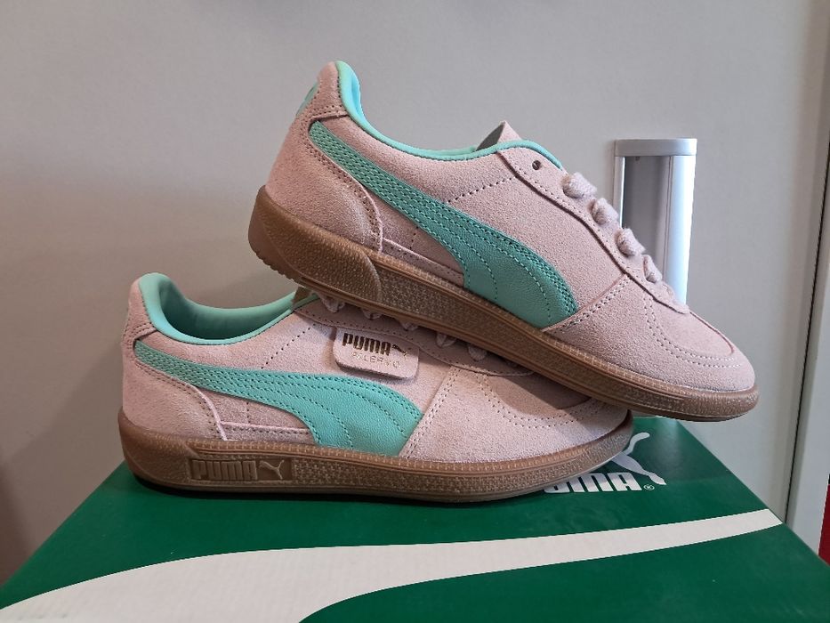 Buty Puma Palermo