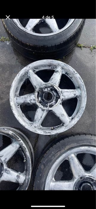 Jantes rial 17” 5x120 bmw