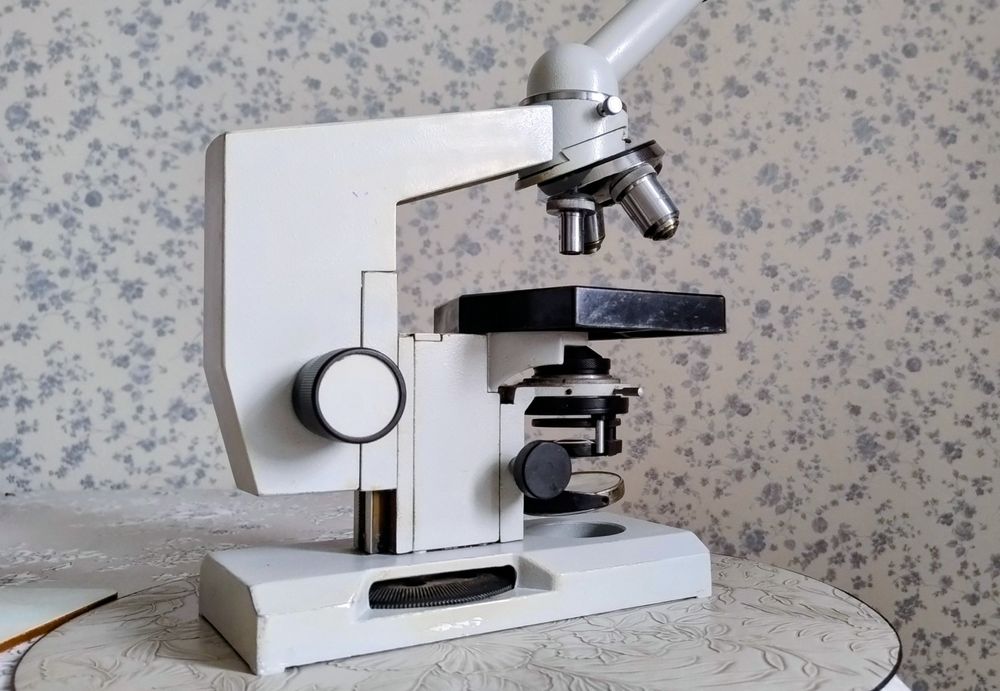 Микроскоп Ломо С11(Биолам С11)