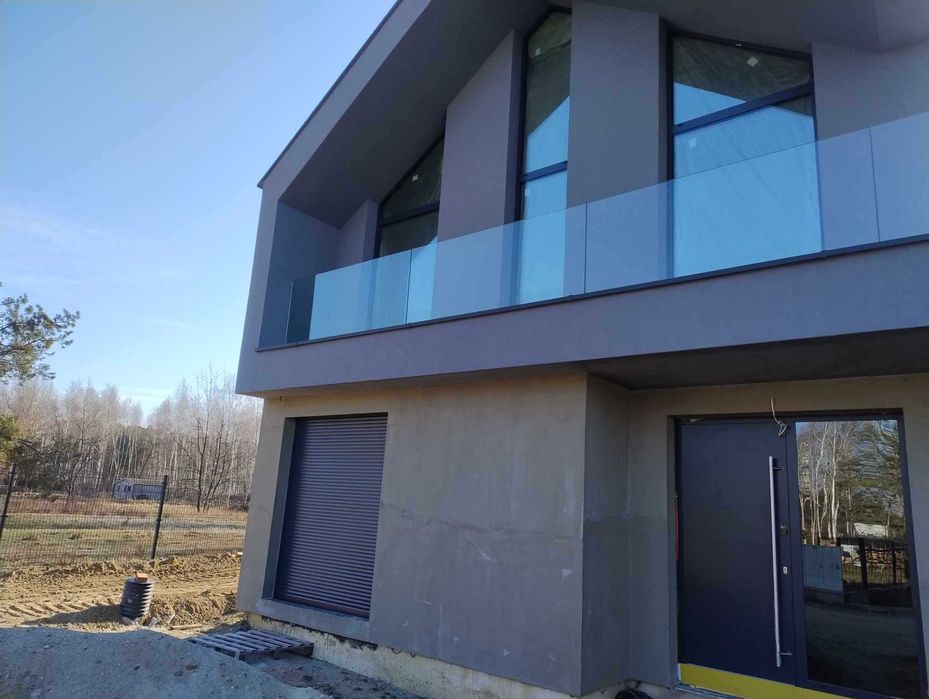 Balustrady balkonowe, Barierki na balkon, Balustrada na balkon