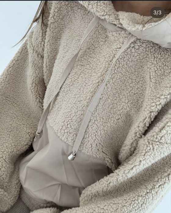 Світшот тедді на дівчинку