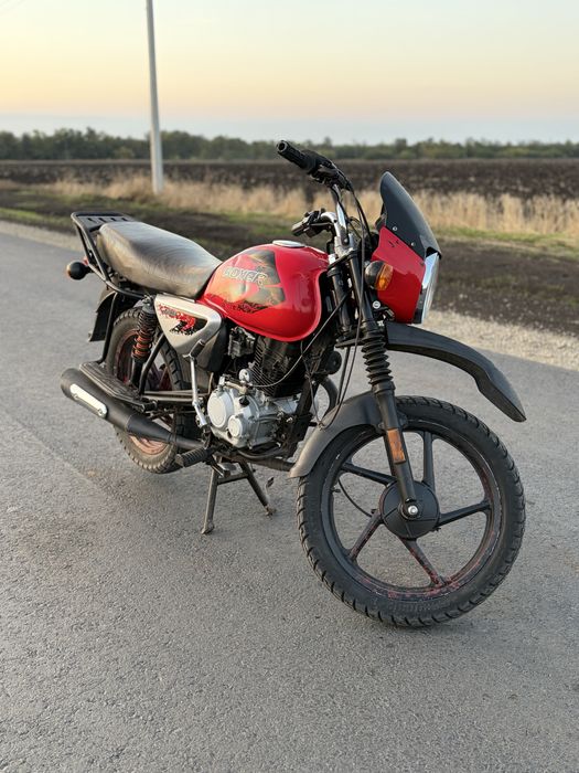 Bajaj boxer 150 bmx