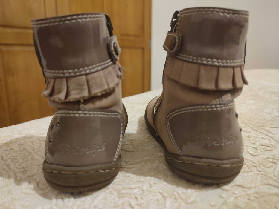 Botas de menina - 22