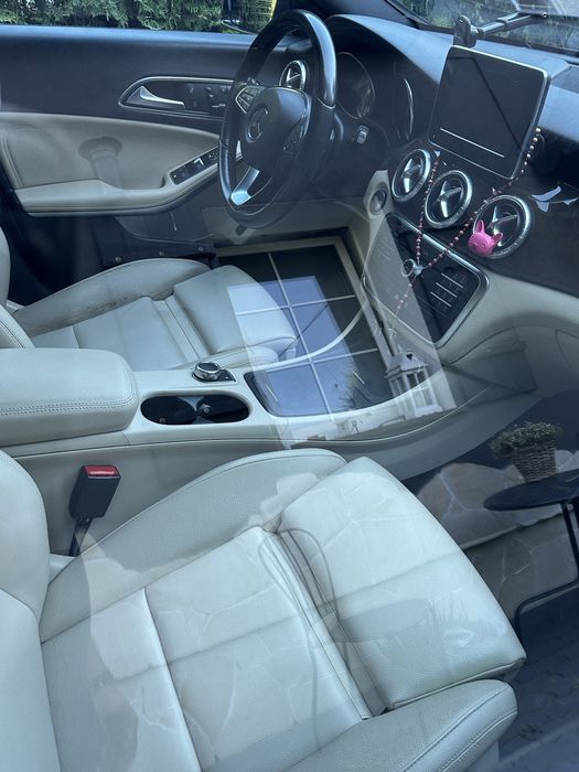 Mercedes CLA 250  stan super