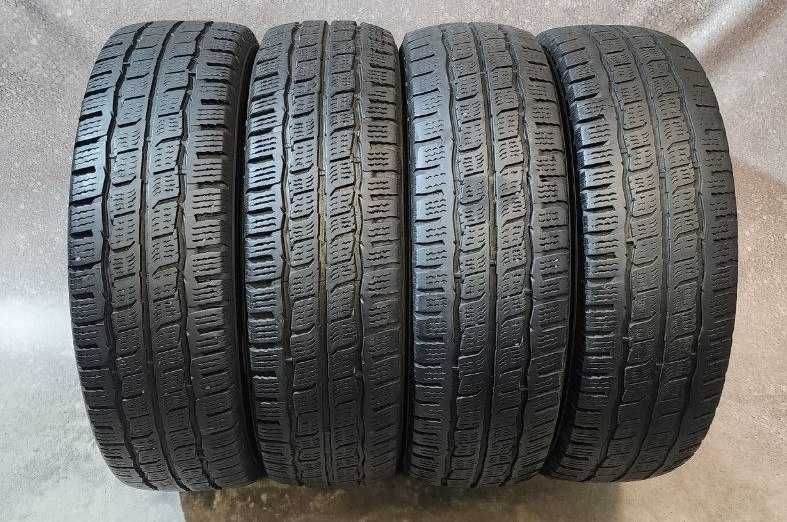 225.75.16C Kumho Winter ProTran CW51 4шт