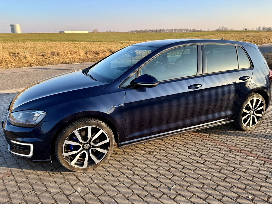 VW Golf VII GTE 1.4 TSI Plug-in Hybrid
