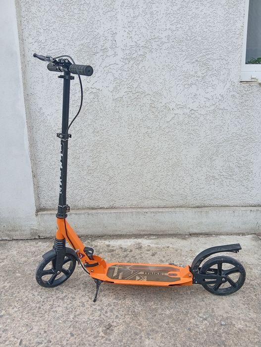 самокат двоколісний