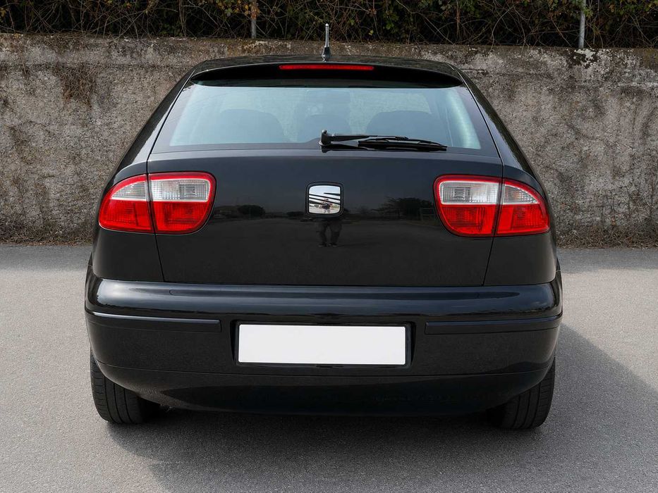 Seat Leon 1.6 Gasolina 5 portas Nacional