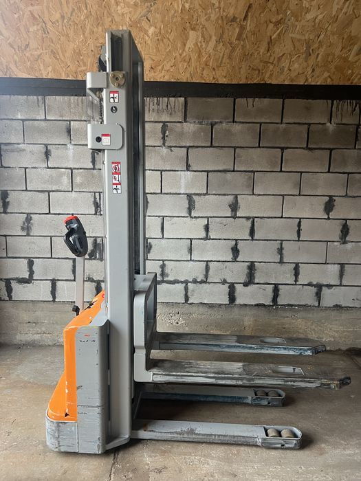 Штабелер електричний, візок, навантажувач STILL ECV 10, 2022 рік