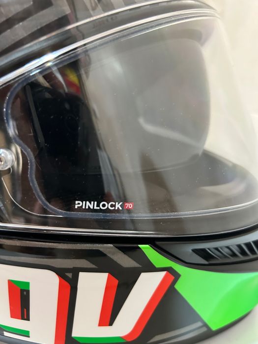 Capacete AGV K3 XL