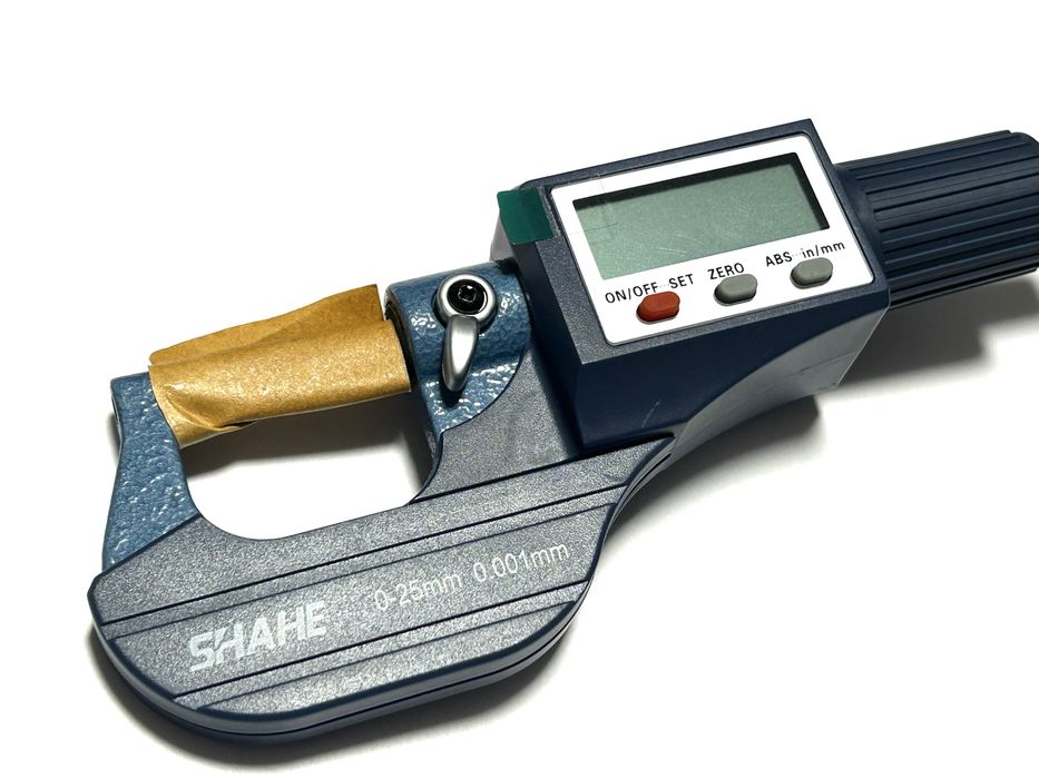 Микрометр Shahe 5202-25 электронный
