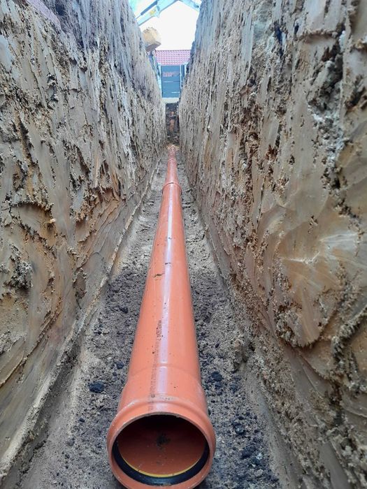 Przydomowe Oczyszczalnie Ścieków Szambo Zbiorniki Montaż Sprzedaż