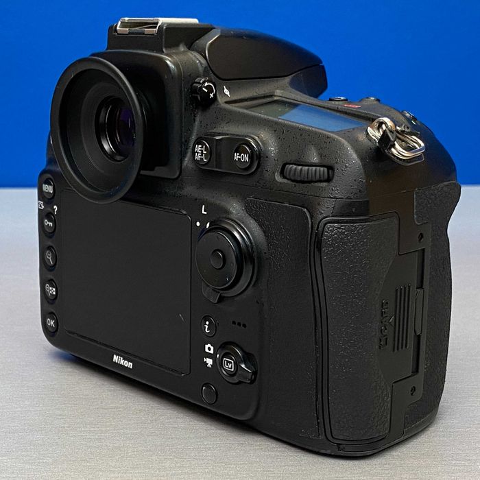 Nikon D810 (Corpo) - 36.3MP