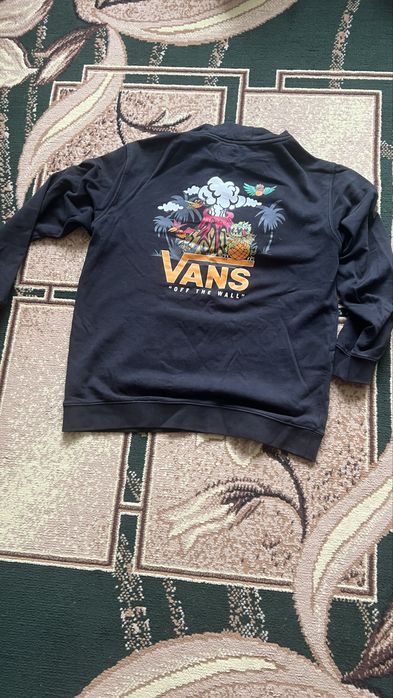 Кофта Vans оригінальна