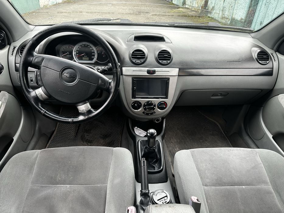 Chevrolet nubira 2.0 дизель 2008
