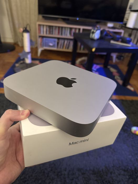 MacMini M1 8GB 256SSD [impecavel]