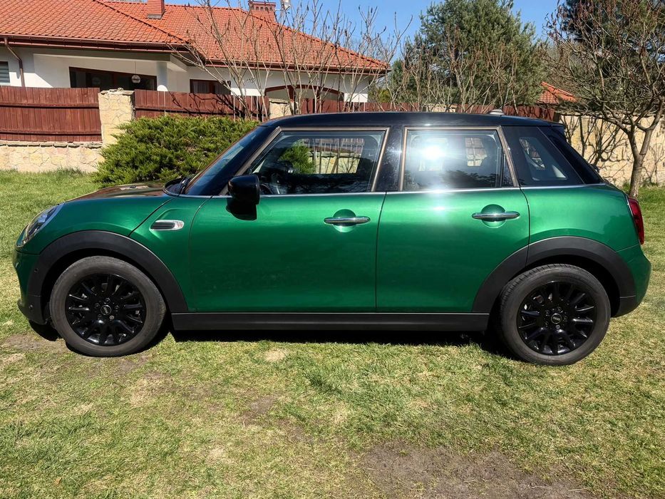 MINI Cooper Classic Trim