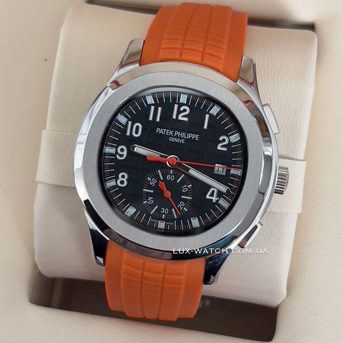 Мужские часы Patek Philippe Aquanaut годинник