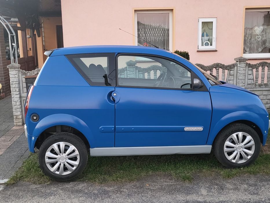 Microcar Aixam A741