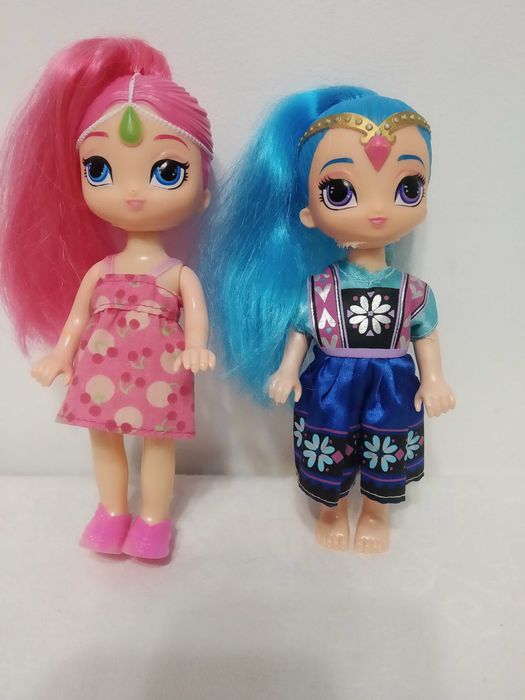 Ляльки Шиммер і Шайн mattel, 16,5 см