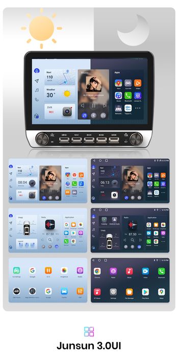 Rádio Citroen C2 C3 2001 a 2010 Carplay Android Auto GPS wifi 2/64GB