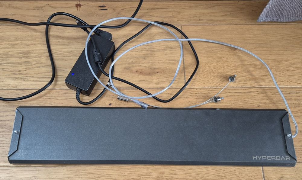 Belka LED skylight hyperbar FL 60