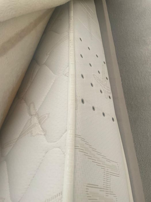 Colchão ortopédico casal Lusocolchão