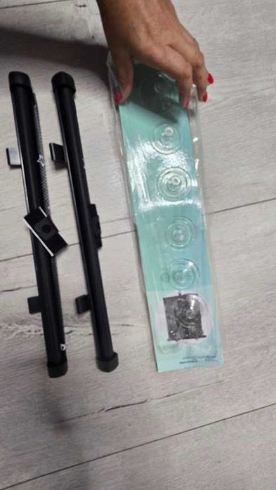 Jane Roleta Samochodowa przeciwsłoneczna  w gwiazdki 2 Sztuki