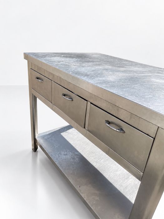 Bancada de inox