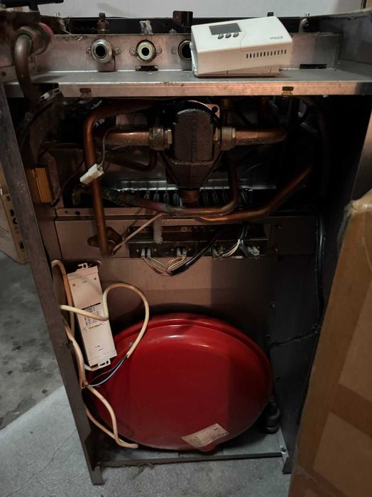 Esquentador Roca R-15/20 PARA PEÇAS