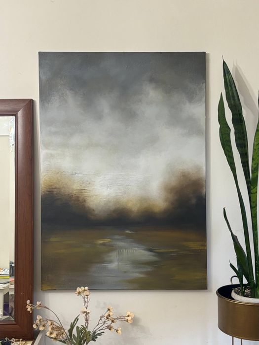 авторська інтер'єрна картина 100/80