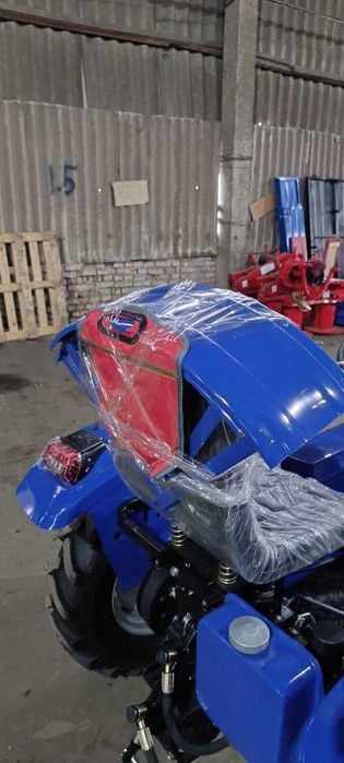 Мототрактор Кентавр 160 BN ПОСИЛЕНА РАМА Доставка Кредит Масла