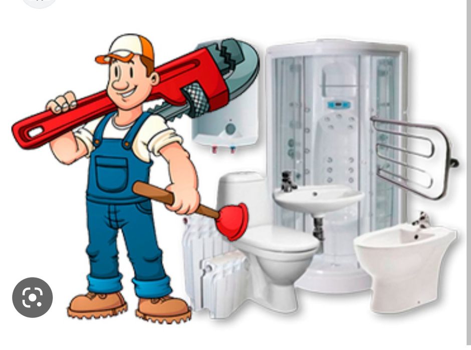 Сантехник. Все по сантехнике