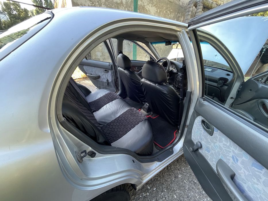 Hyundai Accent 1995