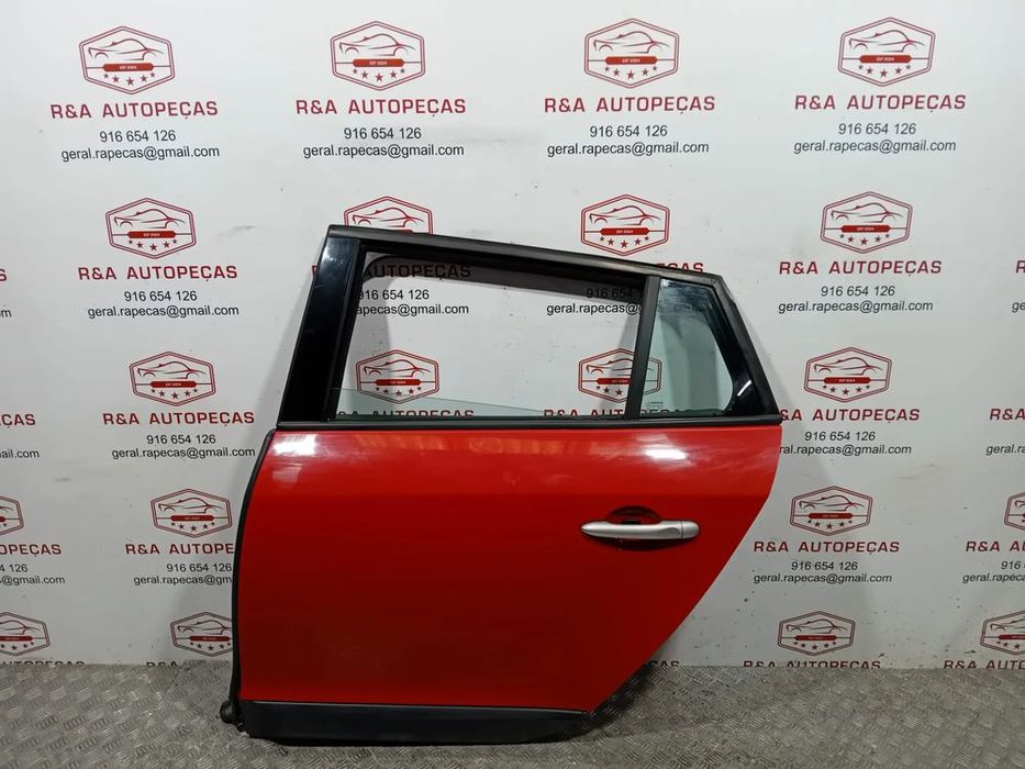 Porta Trás Traseira Esquerda Renault Megane III 3 State Carrinha