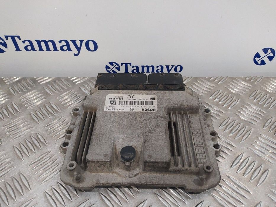 CENTRALINA MOTOR UCE OPEL ASTRA H 2008 -0281014643
