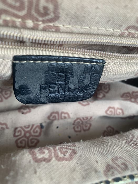 Продаю вінтажну сумку Fendi