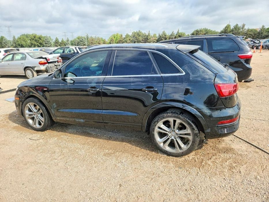 Audi Q3 PRESTIGE / Quattro / niski przebieg
