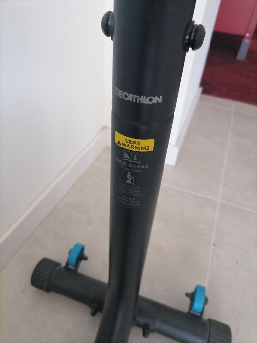 Bicicleta DOMYOS 04