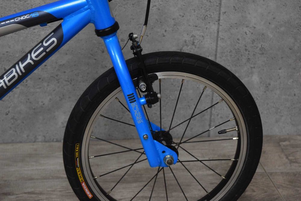 Rower dziecięcy Islabikes Cnoc 16 | Od 3 do 6 lat