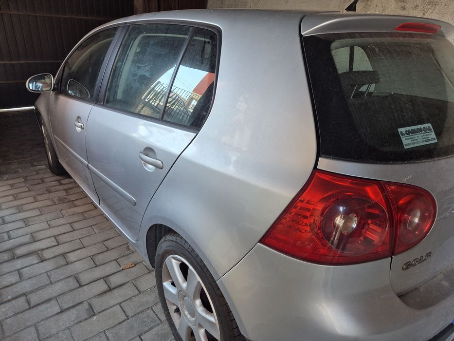 Volkswagen Golf 2007