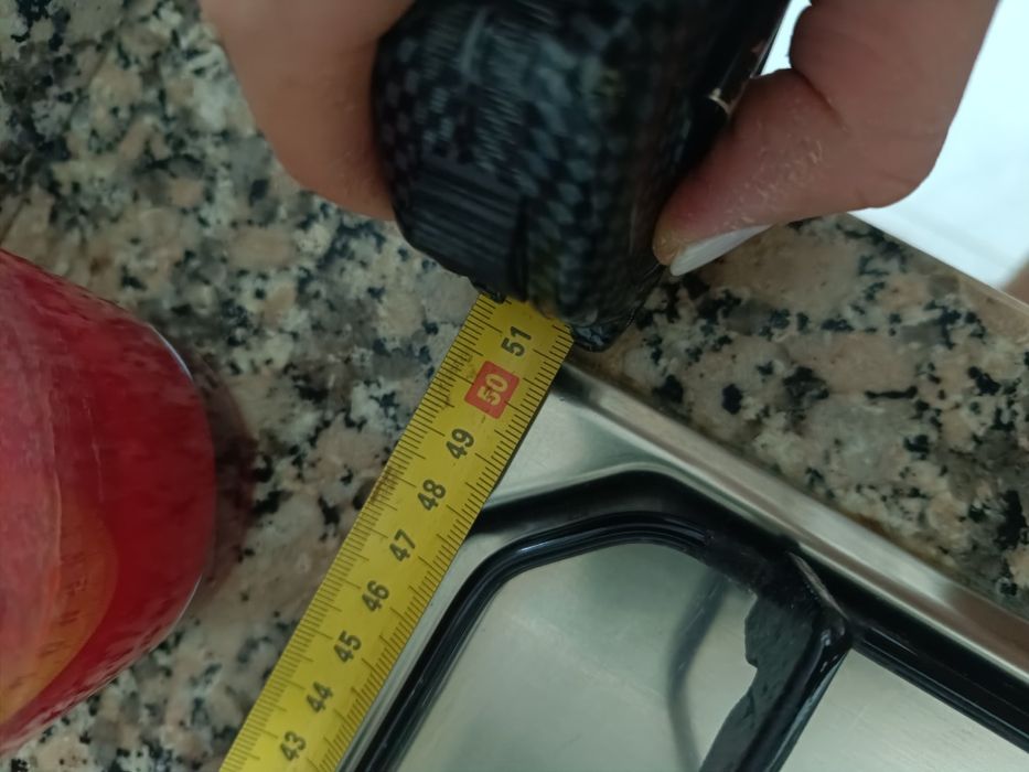 Placa de fogão a gás