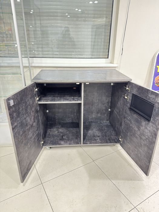 Тумба под кофейный аппарат