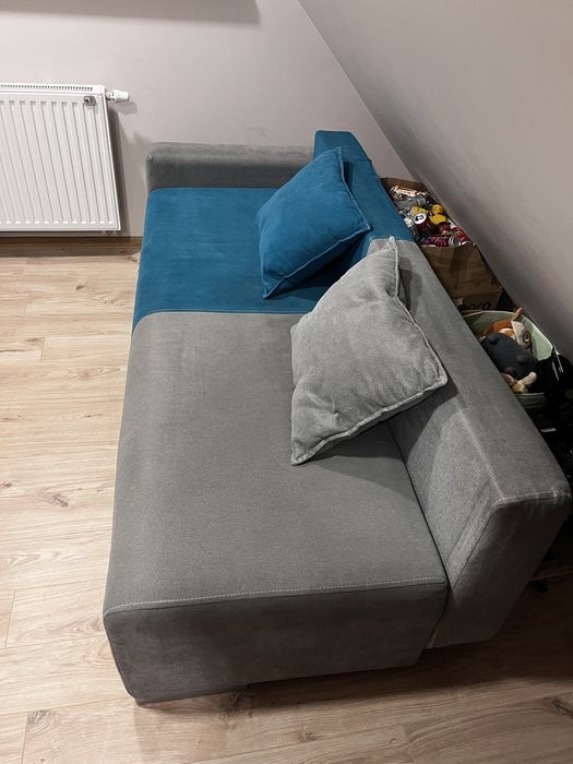 Łóżko, kanapa rozkładana