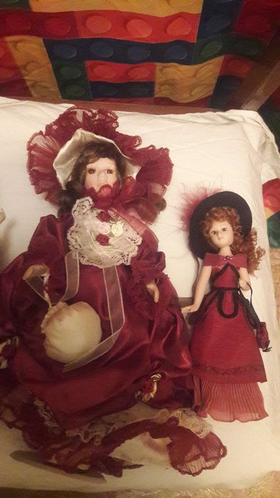 Продам куклы коллекционные